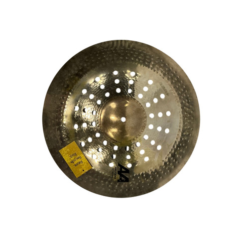 Vist Large View of Product Image Which is Used Sabian 17IN AA HOLY CHINA China Cymbal Other