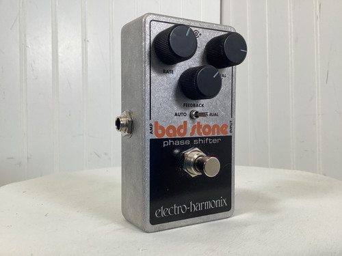 Vist Large View of Product Image Which is Used Electro Harmonix (E/H) BAD STONE PHASE SHIFTER Phaser Pedal