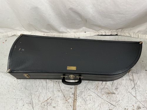 Vist Large View of Product Image Which is Used GETZEN TROMBONE CASE Band Instrument Case