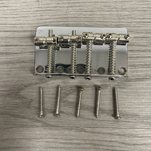Vist Large View of Product Image Which is Used - MISC 4 STRING BASS BRIDGE 