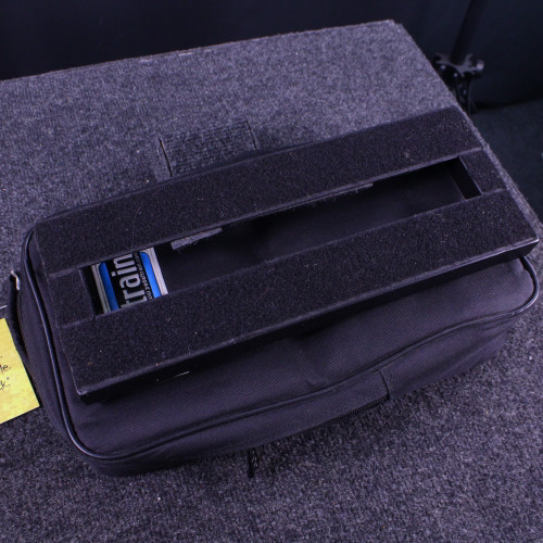Vist Large View of Product Image Which is Used Pedaltrain NANO W/BAG Pedal Board