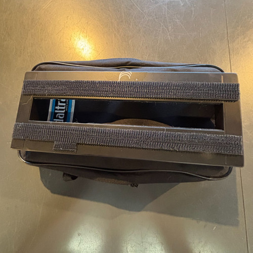 Vist Large View of Product Image Which is Used Pedaltrain NANO W/BAG Pedal Board