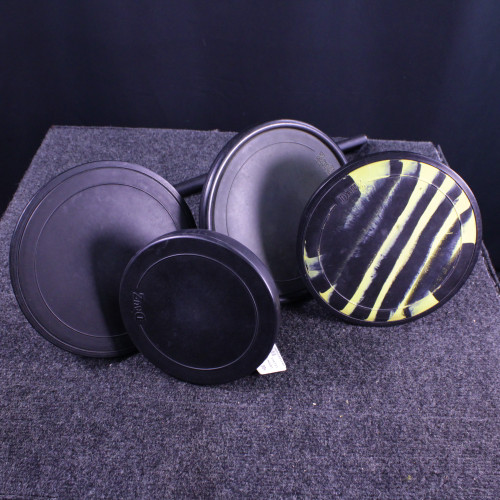 Vist Large View of Product Image Which is Used DUAZ PAD SET 8/8/8/6/MOUNTS Drum Trigger