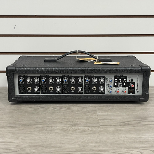 Vist Large View of Product Image Which is Used Rockville RPM45 AS-IS Powered Mixing Head