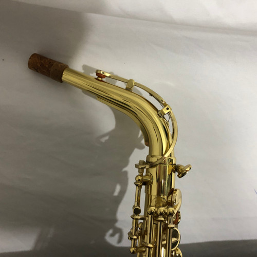Vist Large View of Product Image Which is Used Yamaha YAS-52 Alto Saxophone