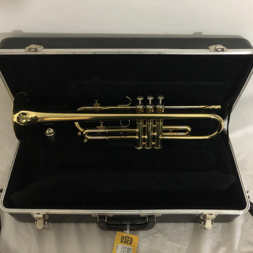 Vist Large View of Product Image Which is Used Getzen 300 SERIES Trumpet