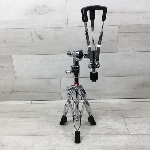 Vist Large View of Product Image Which is Used Sound Percussion SPL Double Braced Snare Stand