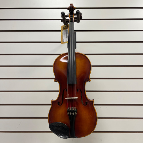 Vist Large View of Product Image Which is Used ER PFRETZSCHNER 4/4 STRADIVARIUS VIOLIN Violin 4/4 Size
