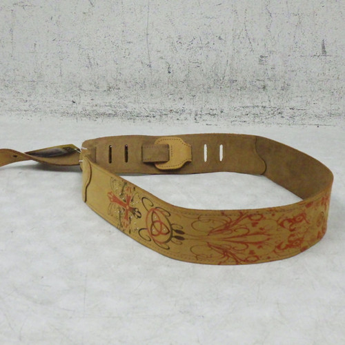 Vist Large View of Product Image Which is Used USED LEVYS GUITAR STRAP Guitar Accessory