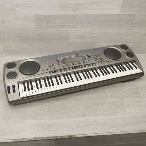 Vist Large View of Product Image Which is Used Casio WK-1630 76-key Keyboard