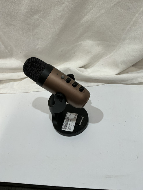 Vist Large View of Product Image Which is Used PODCAST MIC FOR PC Condenser Microphone
