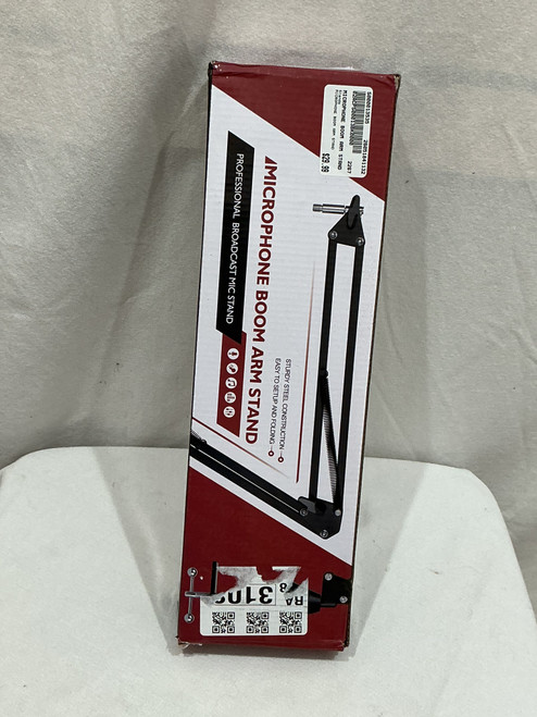 Vist Large View of Product Image Which is Used MICROPHONE BOOM ARM STAND Microphone Stand
