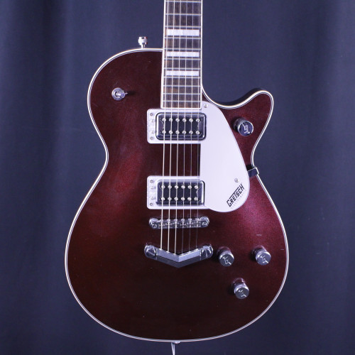 Vist Large View of Product Image Which is Used Gretsch G5220 ELECTROMATIC JET GUITAR Electric Guitar Red 6-String