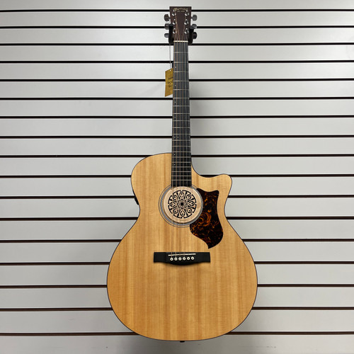 Vist Large View of Product Image Which is Used Martin GPCPA4 Solid Top Acoustic Guitar Natural