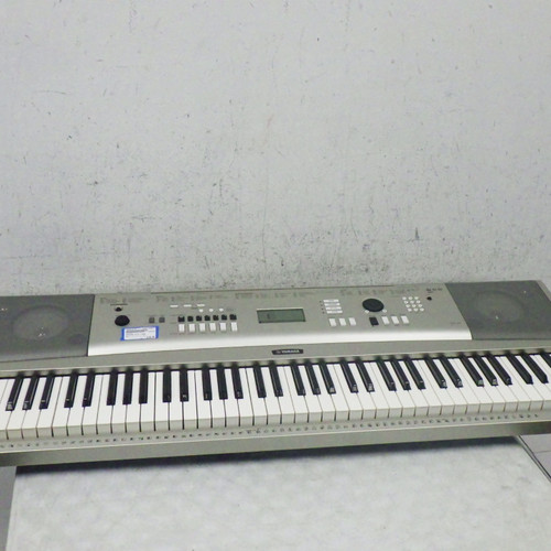 Vist Large View of Product Image Which is Used Yamaha YPG-235 WITH POWER 88-Key Keyboard 88-key
