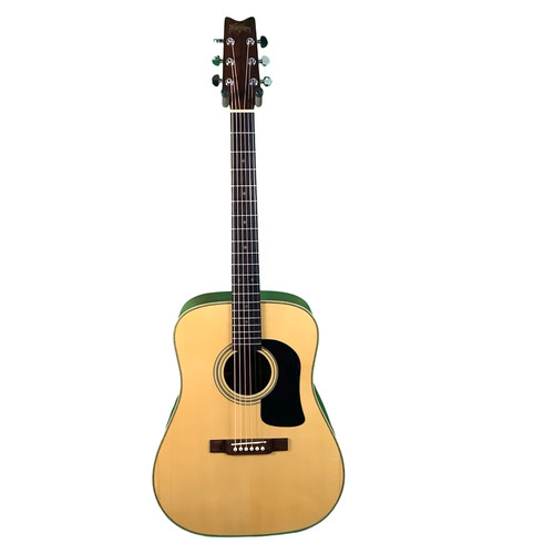 Vist Large View of Product Image Which is Used MD500 Acoustic Guitar Natural
