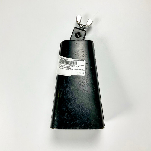 Vist Large View of Product Image Which is Used Latin Percussion - LP Aspire Cowbell