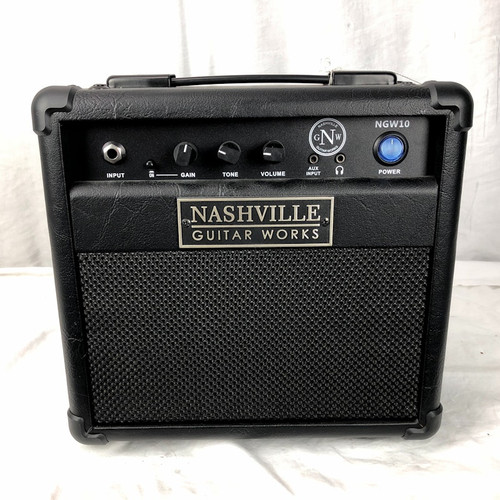 Vist Large View of Product Image Which is Guitars Solid State Guitar Amps