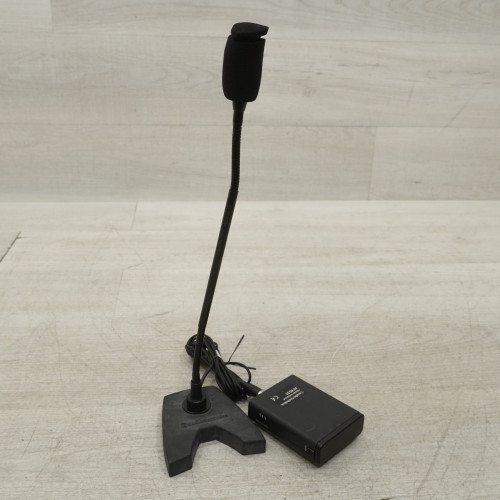 Vist Large View of Product Image Which is Used Audio Technica AT857AMA Condenser Microphone
