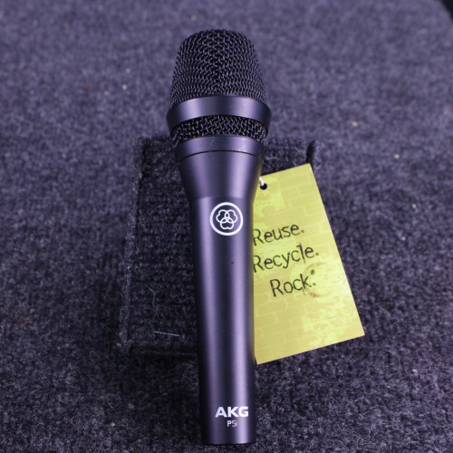 Vist Large View of Product Image Which is Used Akg P5I DYNAMIC MICROPHONE Dynamic Microphone