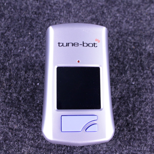 Vist Large View of Product Image Which is Used TUNE-BOT DRUM TUNER Percussion Accessory