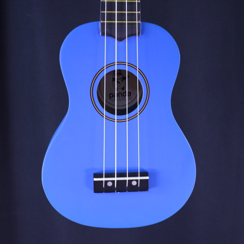 Vist Large View of Product Image Which is Used PANDA UKULELE Ukulele Blue