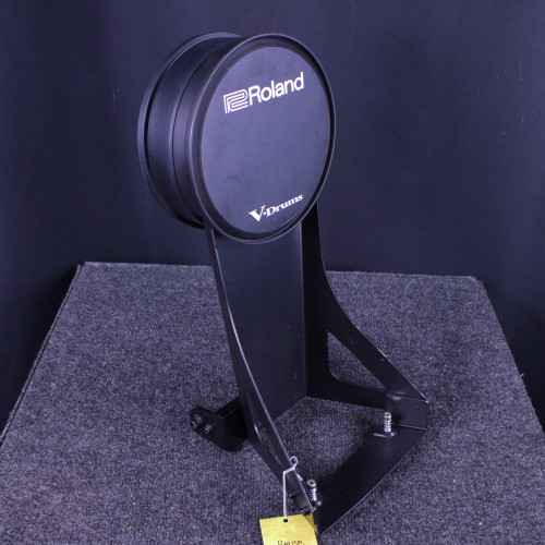 Vist Large View of Product Image Which is Used Roland KD-10 KICK TRIGGER Drum Trigger