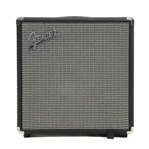Vist Large View of Product Image Which is Used Fender RUMBLE 25 Bass Combo Amplifier Other