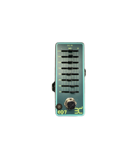 Vist Large View of Product Image Which is Used EC EQ7 Guitar Effect