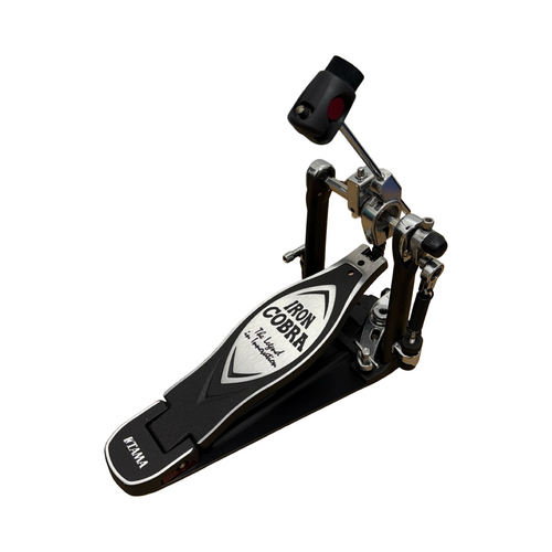 Vist Large View of Product Image Which is Used Tama IRON COBRA HP900PN SINGLE W/CASE Kick Drum Pedal