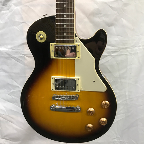 Vist Large View of Product Image Which is Used Austin SUPER 6 LP Type Electric Guitar Sunburst 6-String