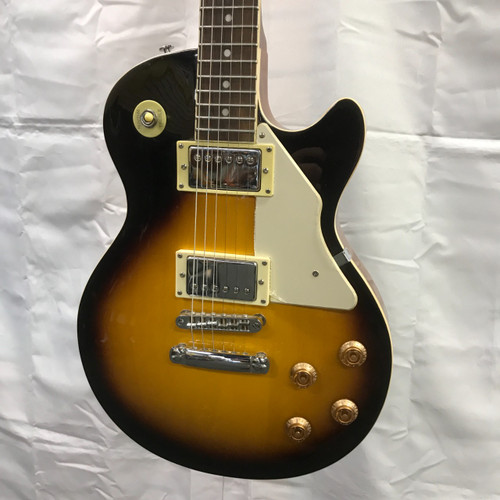 Vist Large View of Product Image Which is Used Austin SUPER 6 LP Type Electric Guitar Sunburst 6-String