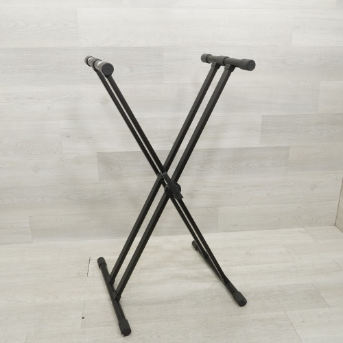 Vist Large View of Product Image Which is Used Double X Keyboard Stand