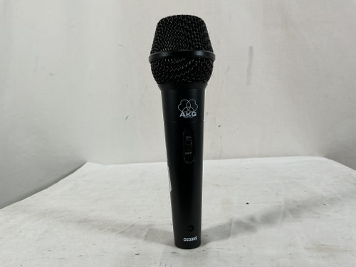 Vist Large View of Product Image Which is Used Akg D2300S DYNAMIC MIC Dynamic Microphone