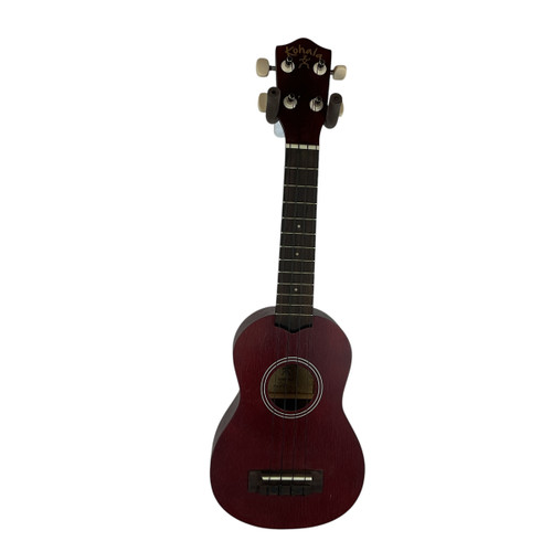 Vist Large View of Product Image Which is Used Kohala KO-S Ukulele Wood