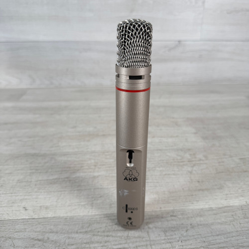 Vist Large View of Product Image Which is Used AKG C1000 S - Small-diaphragm Condenser Microphone