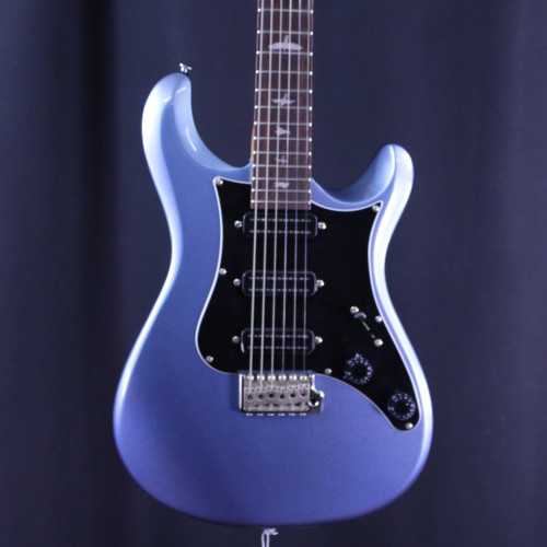 Vist Large View of Product Image Which is Used Paul Reed Smith - PRS NF3 ELECTRIC GUITAR S Type Electric Guitar Blue 6-String