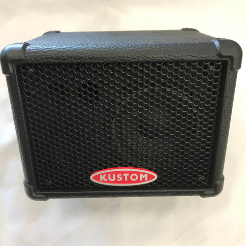 Vist Large View of Product Image Which is Used Kustom KPM4 ACTIVE PERSONAL MONITOR Portable PA System Speaker