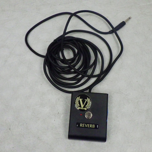 Vist Large View of Product Image Which is Used victory Reverb Footswitch Guitar Accessory