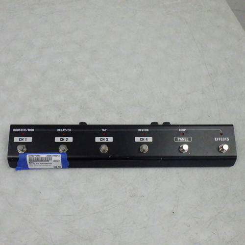 Vist Large View of Product Image Which is Used Boss GA-FC EX FOOTSWITCH Guitar Accessory