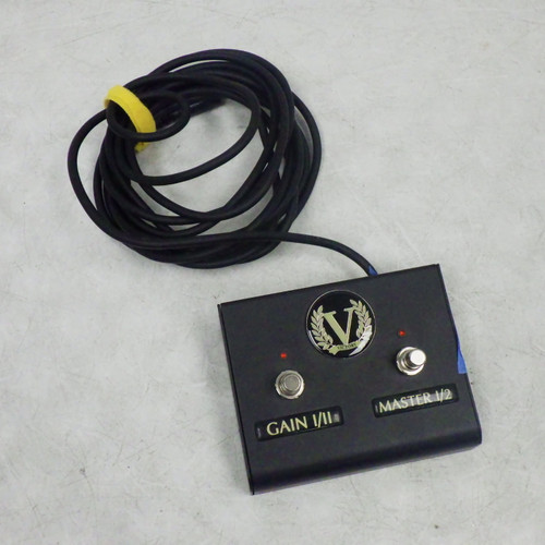 Vist Large View of Product Image Which is Used VICTORY GAIN MASTER FOOTSWITCH Guitar Accessory