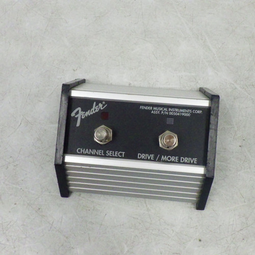 Vist Large View of Product Image Which is Used Fender 2 BUTTON FOOT SWITCH Guitar Accessory