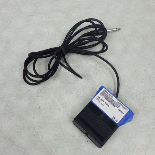 Vist Large View of Product Image Which is Used SUSTAIN PEDAL Keyboard Pedal
