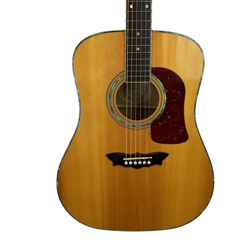 Vist Large View of Product Image Which is Used Washburn D15S Laminate Top Acoustic Guitar Wood
