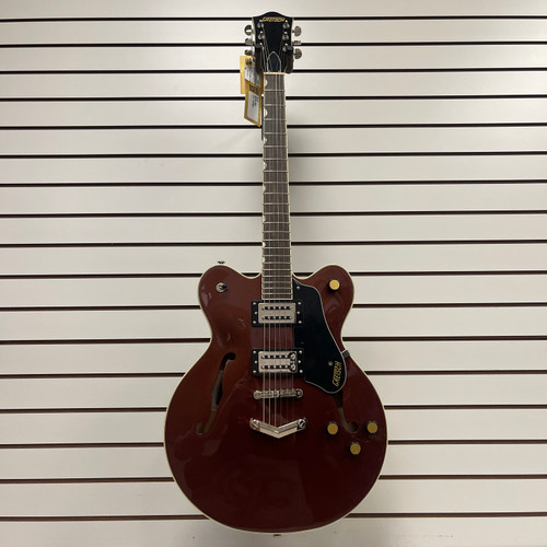 Vist Large View of Product Image Which is Used Gretsch G2622 STREAMLINER B-STOCK AS-IS Semi-Hollow Electric Guitar Red 6-String