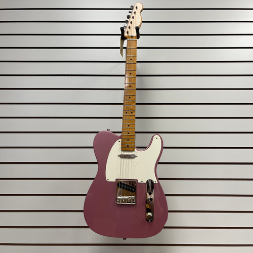 Vist Large View of Product Image Which is Used Squier CLASSIC VIBE 50S TELECASTER B-STOCK T Type Electric Guitar Pink 6-String