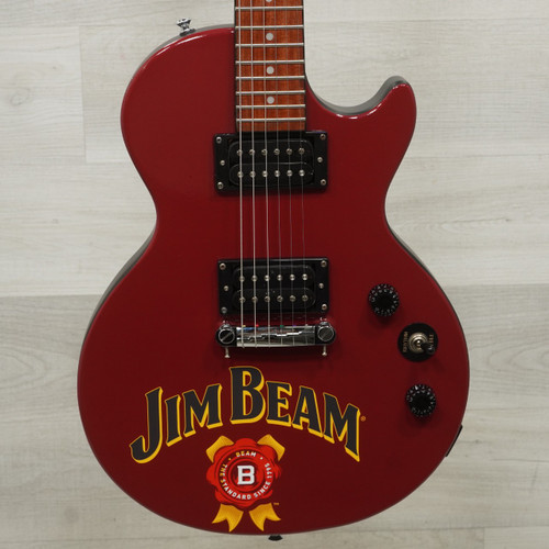 Vist Large View of Product Image Which is Used Epiphone Les Paul Special Electric Guitar Red