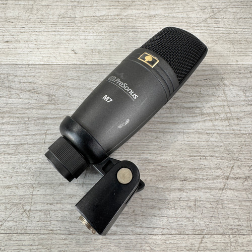Vist Large View of Product Image Which is Used Presonus M7 - Condenser Microphone