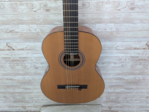 Vist Large View of Product Image Which is Used Kremona SOLEA SA-C Guitar