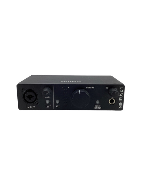Vist Large View of Product Image Which is Used ARTURIA MINIFUSE 1 Computer Interface 
